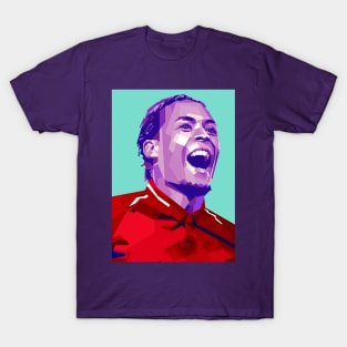 Virgil Van Dijk T-Shirt